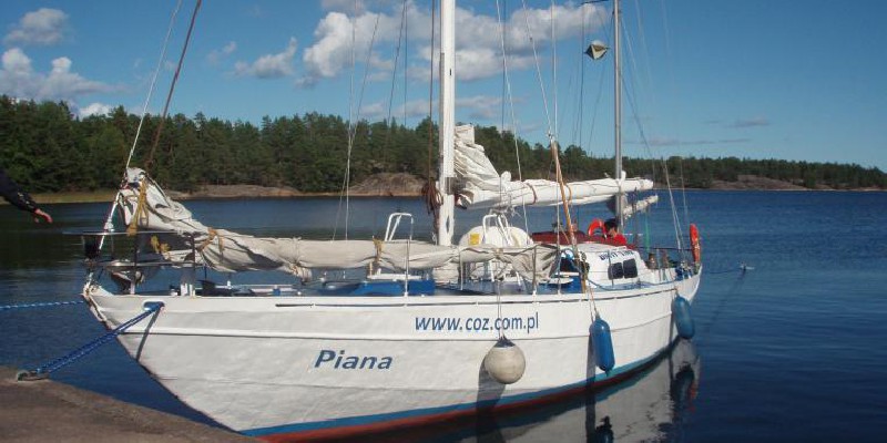 s/y PIANA